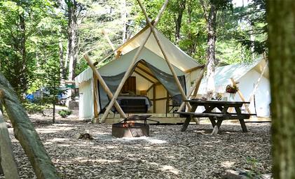 Pettecote Junction Campground