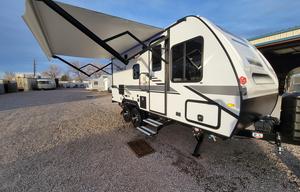 2022 Winnebago Micro Minnie 2100BH Bunks