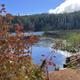 Fish Lake in September