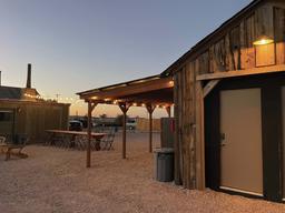 Goldfield Miners Camp