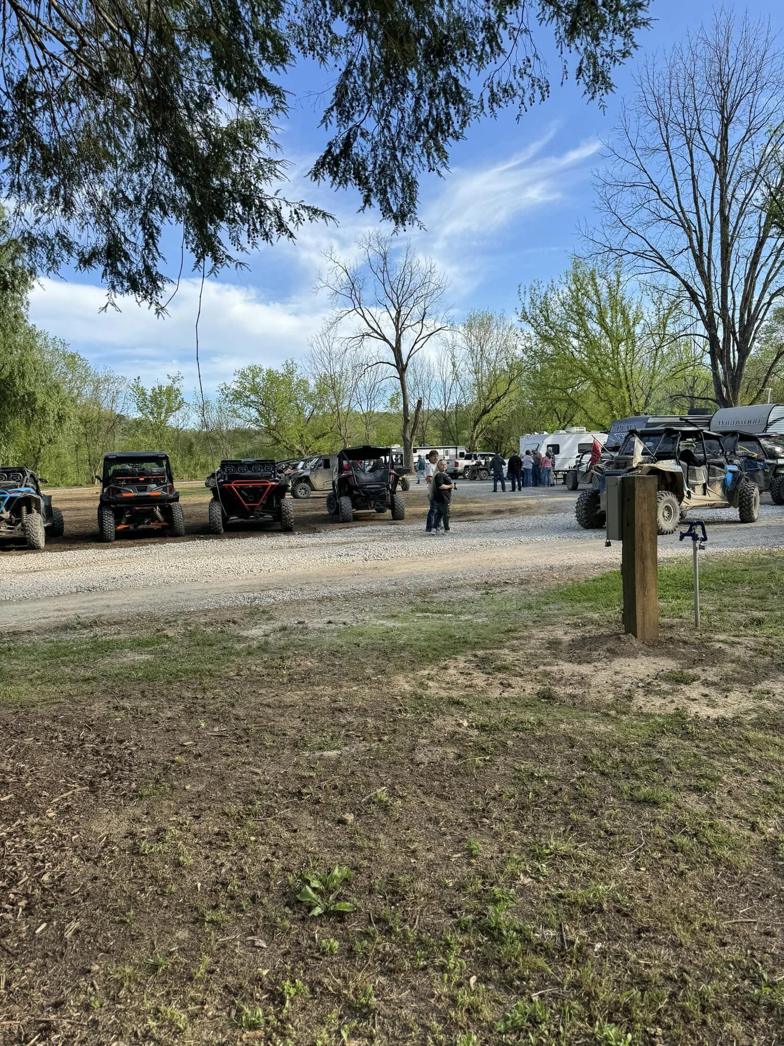 Backstreet Outdoor Adventures Campground