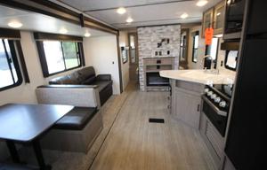 2020 Keystone RV Hideout 26LHSWE