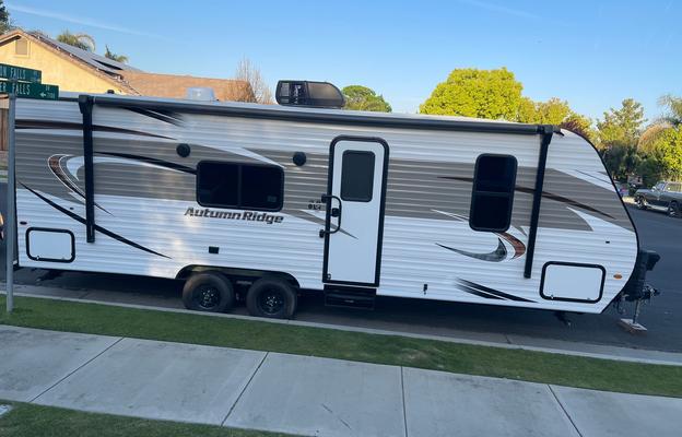 2022 Starcraft Autumn Ridge 26BH RV rental photo 1