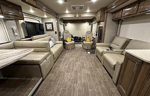 Beautiful Class A. We deliver setup at your site .