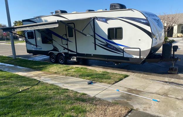 2018 Forest River Sandstorm G Series