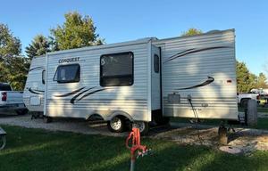 2012 Conquest on the cheap!