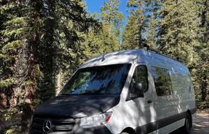 "Arby 1"- Cozy and Comfort 2021 Sprinter Campervan