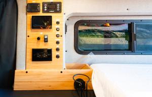 ODYSSEY-Luxury Off Grid Mercedes Sprinter 144 AWD