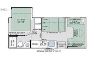 Compact Alaska RV – Simple & Stress-Free Driving