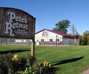 Pete's Retreat Family Campground & RV Park