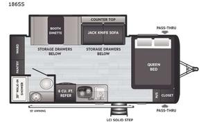 2021 Keystone Hideout