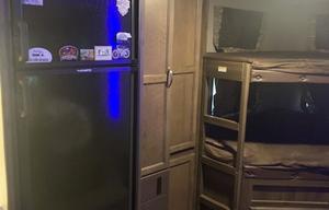 Good Times Await 28' Bunkhouse - Delivery Option