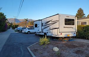 New 32ft motorhome Sunseeker LE 3250DS