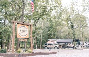 The Taft Creek Retreat at Taft Creek Campground
