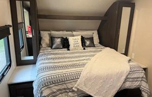 2018 Forest River RV Wildwood X-Lite