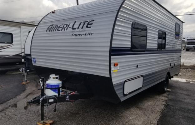 2021 Gulf Stream RV Ameri-Lite Super Lite 199DD RV rental photo 1