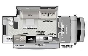 Sleek and modern Sojuorn