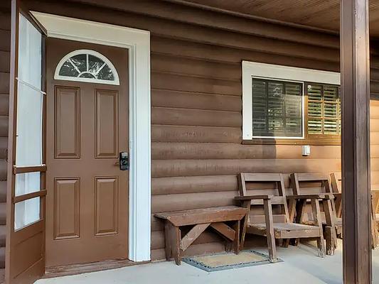 001, Loop: INDIAN CREEK GUARD STATION
