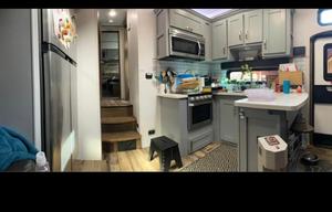 2020 Keystone RV Fuzion 369