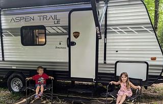 2022 Dutchmen RV Aspen Trail LE 1950BH