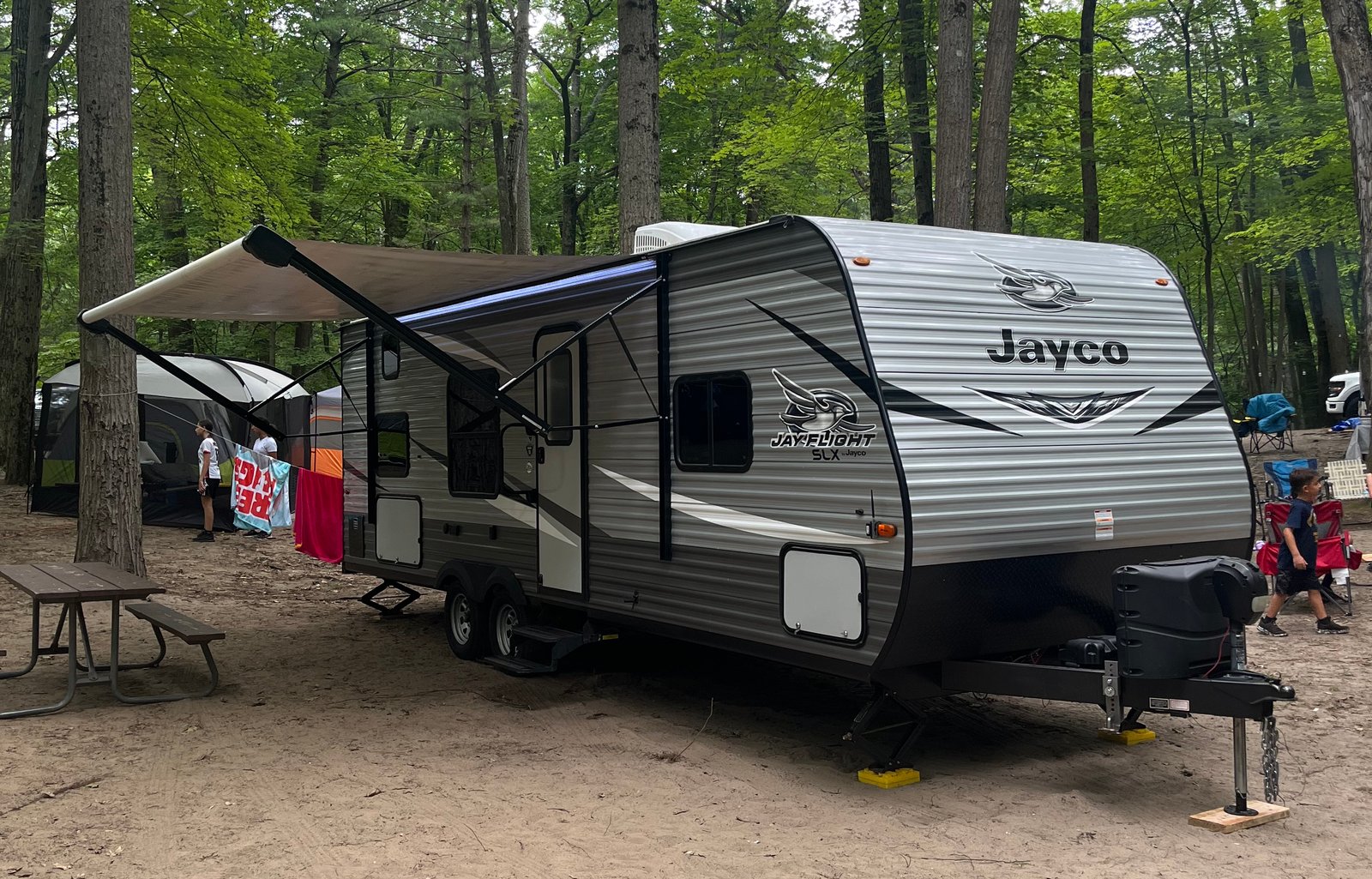 2021 Jayco Jay Flight SLX 8 264BH
