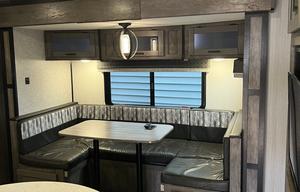 2020 Heartland North Trail 24BHS