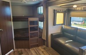 2019 Keystone RV Hideout 28BHSWE