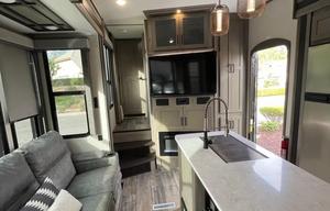 2020 Keystone RV Raptor 354