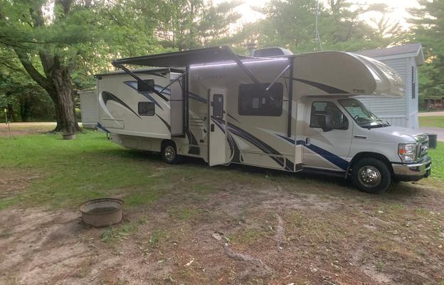 2019 Thor Motor Coach Chateau 30D