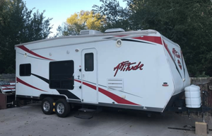 2012 Eclipse Attitude Wide Lite TL21LBG RV rental photo 1