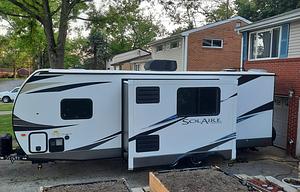 2021 Palomino SolAire Ultra Lite 243BHS