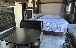 "KODA"  is a 2022 JAYCO FLIGHT