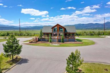 Eagle's Landing, Cusick, Washington State
