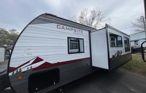 RUBY 2025 Forest River Campsite Reserve