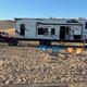 2020 Genesis 5th Wheel Toyhauler with deck patio