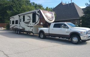2015 Heartland Bighorn 3570RS