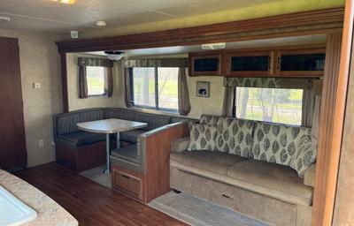 2014 Forest River RV Wildwood 26TBSS