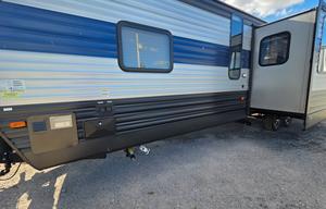 2021 Forest River RV Cherokee 294GEBG Split Bunk