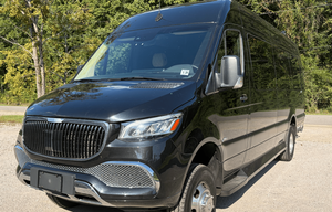 Luxury Off-Grid Sprinter Ultimate Freedom/Comfort