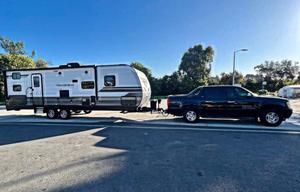 2019 Grand Design Transcend 27BHS