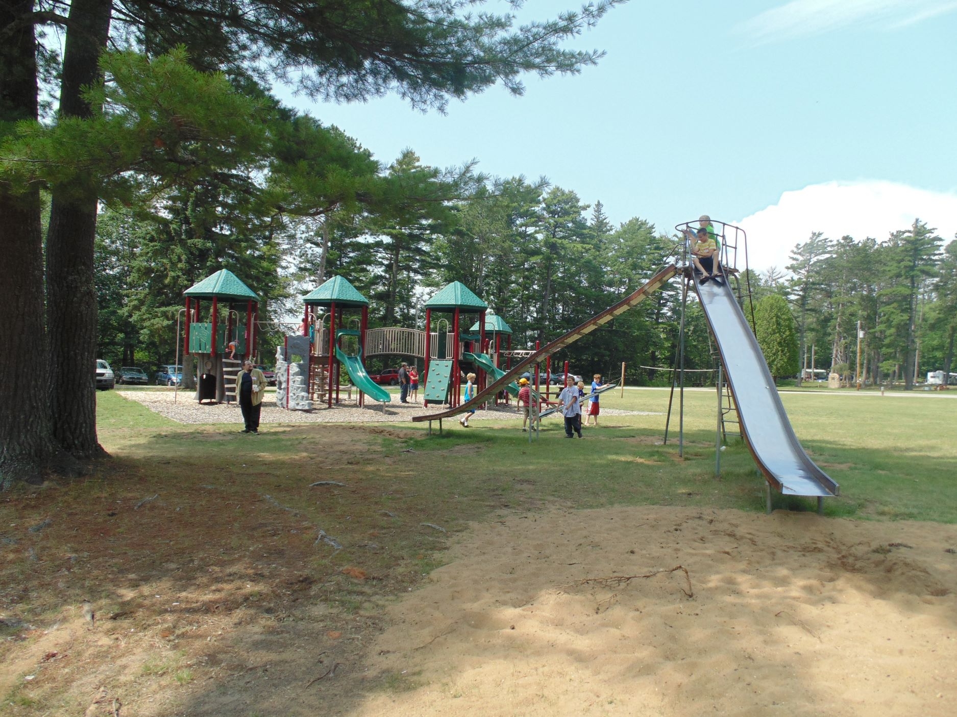 Pioneer Trail Park & Campground