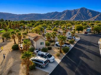The Springs At Borrego Golf & RV Resort