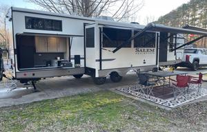 2025 Luxury Forrest River Salem Hemisphere