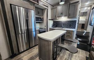 2021 Keystone RV Raptor 415