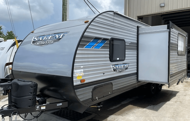 The Cozy Cruiser