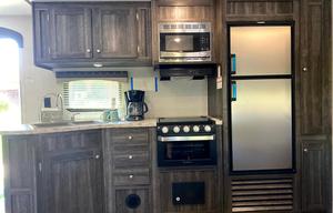 Glen and Em's Travel Trailer