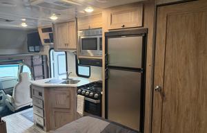 2020 Forest River RV Forester Dual Slideout 27'