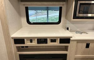 Gentry's Forest Friendly Camper Rental-