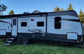 2021 Keystone RV Hideout 25DBWE