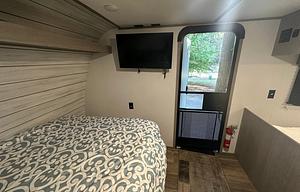 Cozy Coastal RV Getaway
